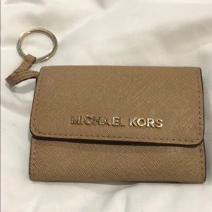 Michael Kors card holder ID wallet